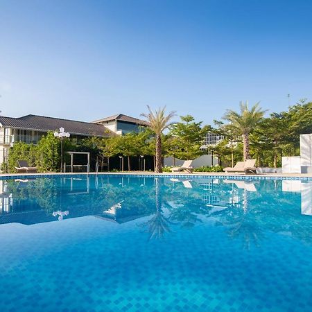 Global Village Luxury Resorts Chikmagalūr Εξωτερικό φωτογραφία