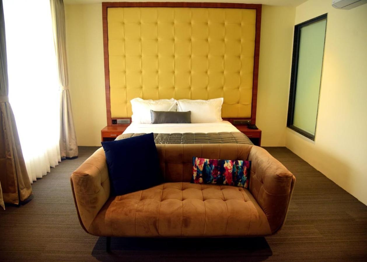 Global Village Luxury Resorts Chikmagalūr Εξωτερικό φωτογραφία