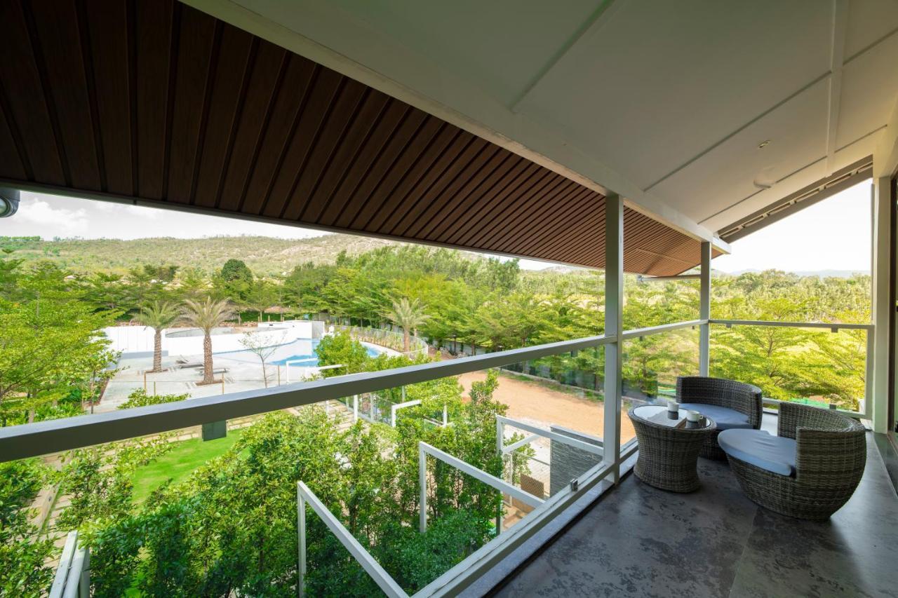 Global Village Luxury Resorts Chikmagalūr Εξωτερικό φωτογραφία