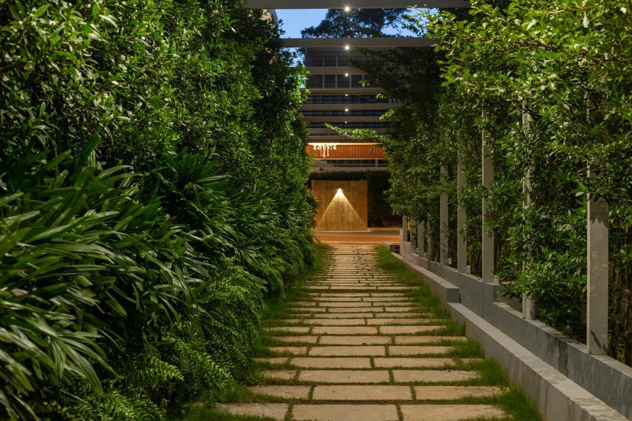 Global Village Luxury Resorts Chikmagalūr Εξωτερικό φωτογραφία