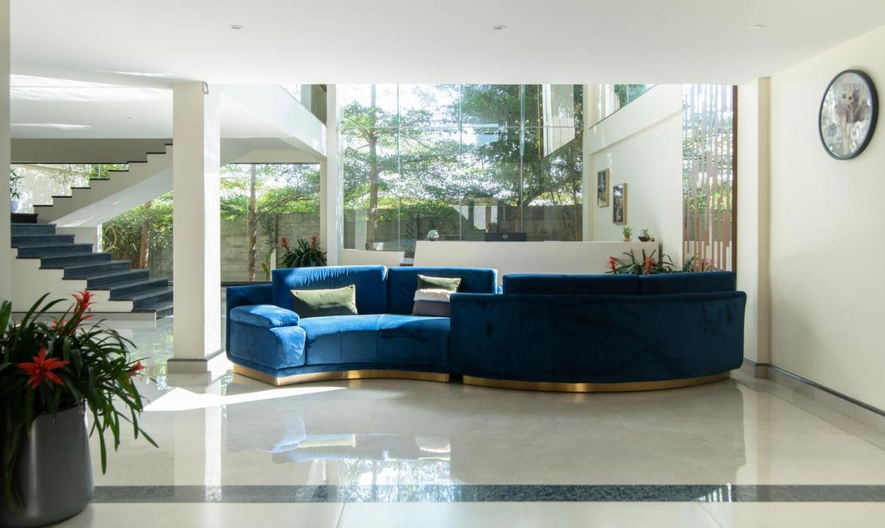 Global Village Luxury Resorts Chikmagalūr Εξωτερικό φωτογραφία